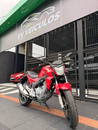 HONDA CB TWISTER 